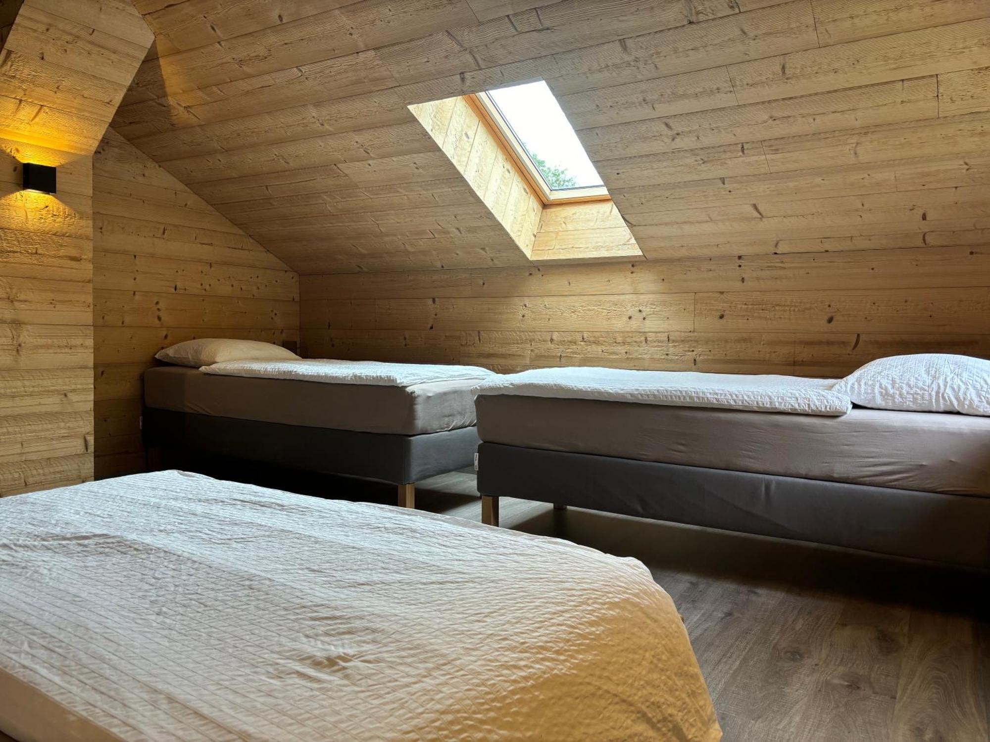 La Ferme De Rochesson, Jacuzzis & Piscine Commune Экстерьер фото